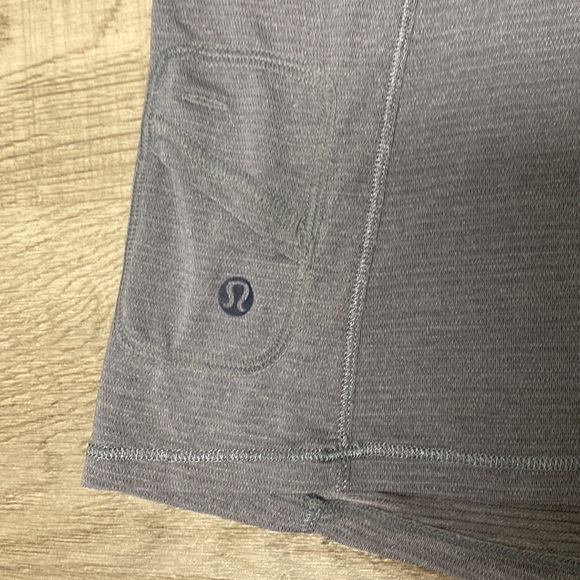 Lululemon Run Wild Short Sleeves Tech Tee Reflective Ruffle Details - Picture 8 of 12